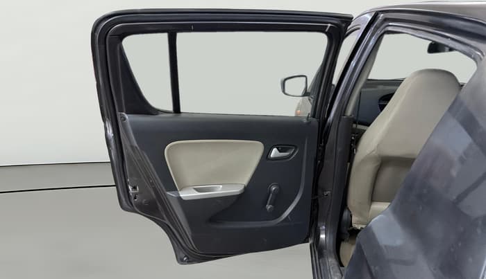 2015 Maruti Alto K10 VXI, Petrol, Manual, 82,149 km, LHS Rear Door