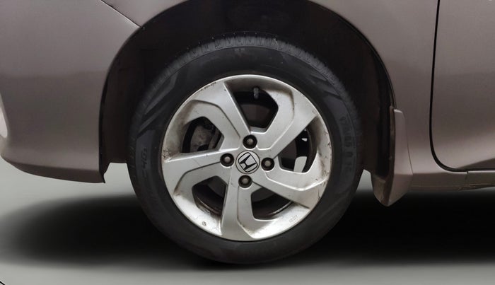 2014 Honda City 1.5L I-VTEC VX CVT, Petrol, Automatic, 1,46,790 km, Left Front Wheel