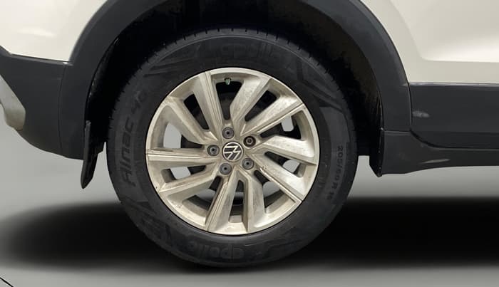 2021 Volkswagen TAIGUN HIGHLINE 1.0 TSI MT, Petrol, Manual, 31,604 km, Right Rear Wheel