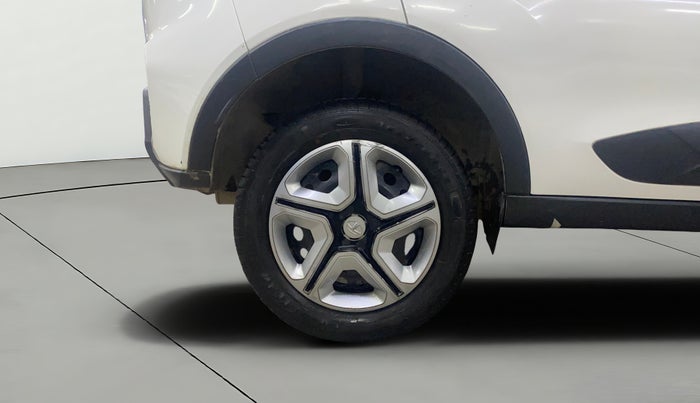 2020 Tata NEXON XZ PETROL, Petrol, Manual, 25,936 km, Right Rear Wheel