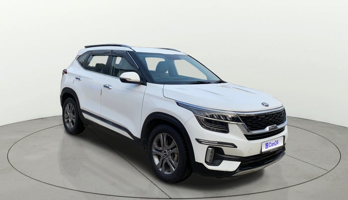 2019 KIA SELTOS HTX 1.5 PETROL, Petrol, Manual, 65,003 km, SRP