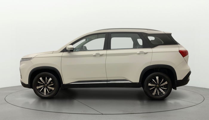 2020 MG HECTOR SHARP 1.5 DCT PETROL, Petrol, Automatic, 46,004 km, Left Side