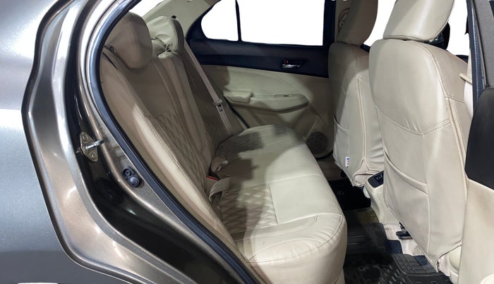 2019 Maruti Dzire VXI AMT, Petrol, Automatic, 28,243 km, Right Side Rear Door Cabin