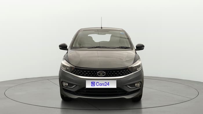 2022 Tata Tiago XZA PLUS PETROL, Petrol, Automatic, 31,642 km, Front