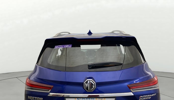 2020 MG HECTOR PLUS SHARP 1.5 PETROL TURBO DCT 6-STR, Petrol, Automatic, 66,451 km, Rear Windshield