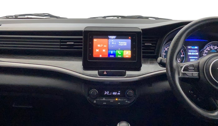 2020 Maruti XL6 ZETA AT, Petrol, Automatic, 92,000 km, Air Conditioner