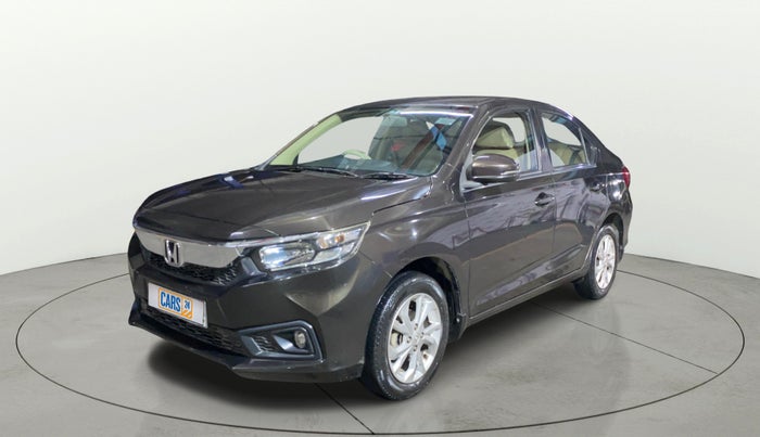 2020 Honda Amaze 1.2L I-VTEC VX CVT, Petrol, Automatic, 33,811 km, Left Front Diagonal