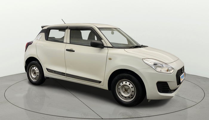 2018 Maruti Swift LXI, Petrol, Manual, 38,898 km, SRP