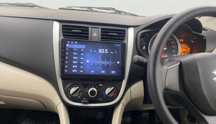 2020 Maruti Celerio VXI CNG, CNG, Manual, 1,03,340 km, Air Conditioner
