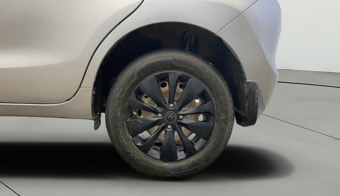 2016 Maruti Baleno DELTA PETROL 1.2, Petrol, Manual, 89,254 km, Left Rear Wheel