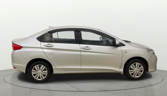 2014 Honda City 1.5L I-VTEC SV CVT, Petrol, Automatic, 49,385 km, Right Side View