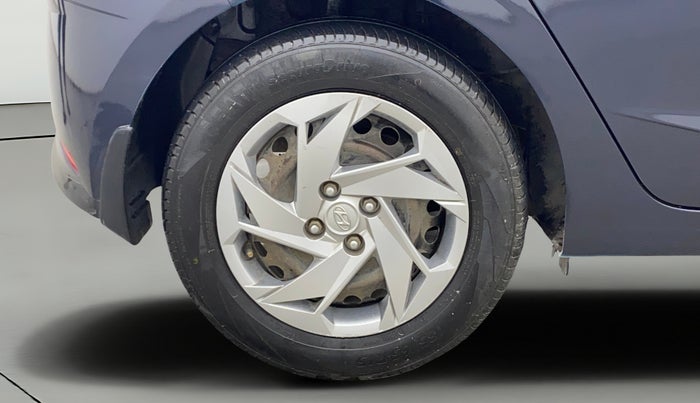 2021 Hyundai NEW I20 MAGNA 1.2 MT, Petrol, Manual, 73,888 km, Right Rear Wheel