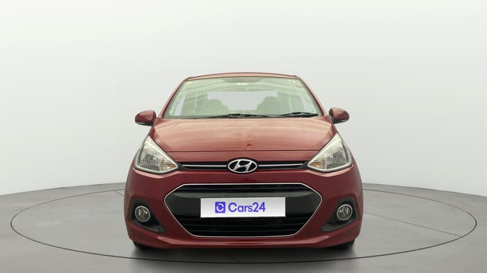 2014 Hyundai Xcent S 1.1 CRDI, Diesel, Manual, 57,243 km, Front