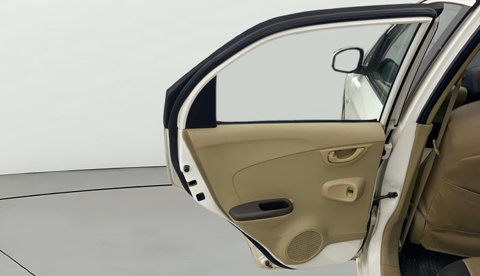 2013 Honda Brio S MT, Petrol, Manual, 69,677 km, LHS Rear Door