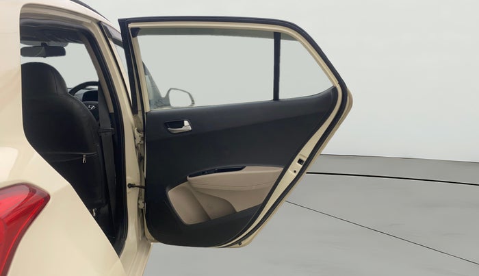 2014 Hyundai Grand i10 SPORTZ 1.2 KAPPA VTVT, Petrol, Manual, 41,453 km, RHS Rear Door