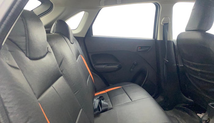 2019 Maruti Baleno SIGMA PETROL 1.2, Petrol, Manual, 9,341 km, Right Side Rear Door Cabin