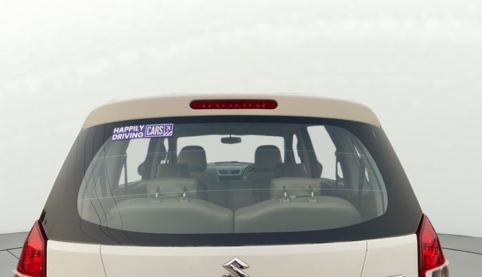 2017 Maruti Ertiga VXI, Petrol, Manual, 73,188 km, Rear Windshield