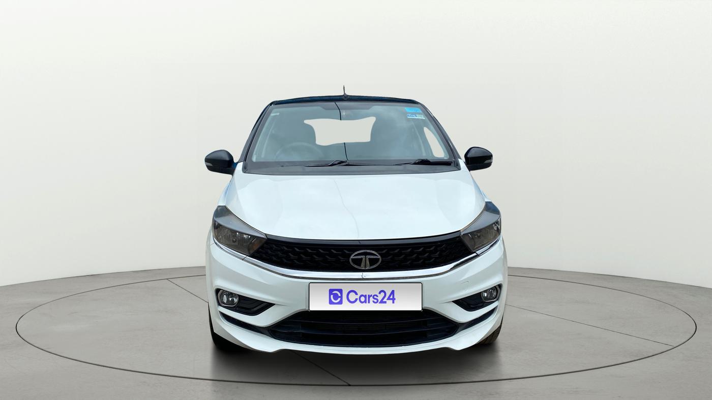2020 Tata Tiago XZ PLUS DUAL TONE PETROL, Petrol, Manual, 77,631 km, Front