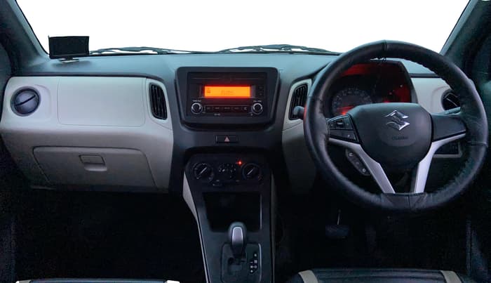 2020 Maruti New Wagon-R VXI 1.2 AMT, Petrol, Automatic, 54,105 km, Dashboard