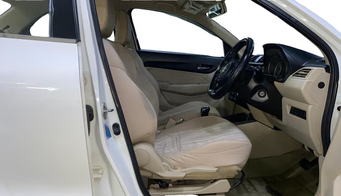2018 Maruti Dzire VXI AMT, Petrol, Automatic, 46,599 km, Right Side Front Door Cabin
