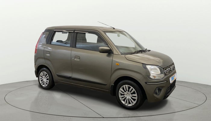 2019 Maruti New Wagon-R VXI (O) 1.2, Petrol, Manual, 53,970 km, SRP