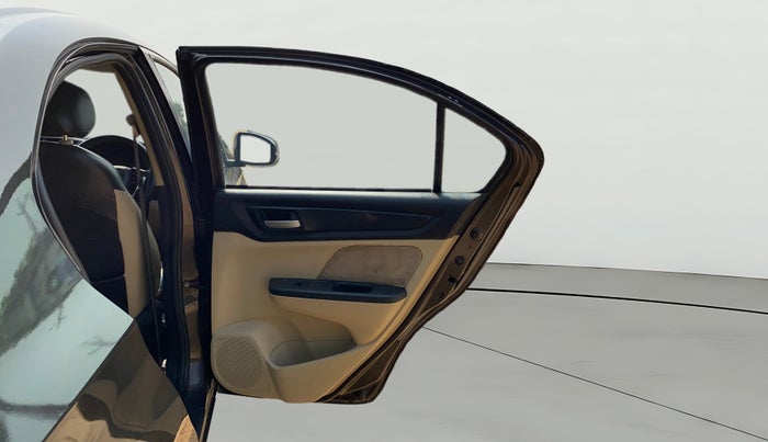 2019 Honda Amaze 1.2 V MT I-VTEC, Petrol, Manual, 74,996 km, RHS Rear Door