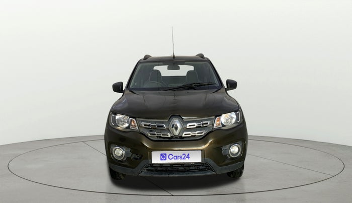 2016 Renault Kwid RXT 0.8, Petrol, Manual, 76,709 km, Front