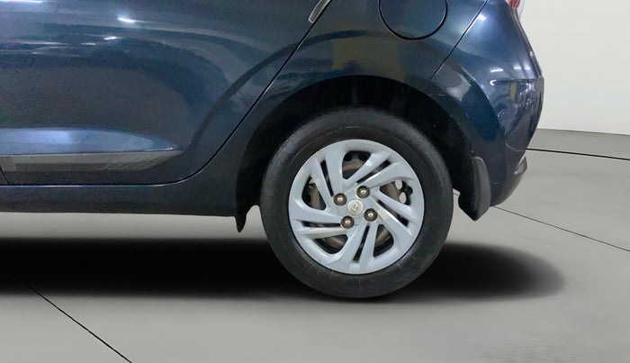 2021 Hyundai GRAND I10 NIOS MAGNA 1.2 KAPPA VTVT, Petrol, Manual, 83,985 km, Left Rear Wheel