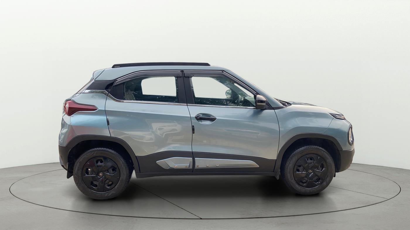 2023 Tata PUNCH ADVENTURE AMT, CNG, Automatic, 26,328 km, Right Side View