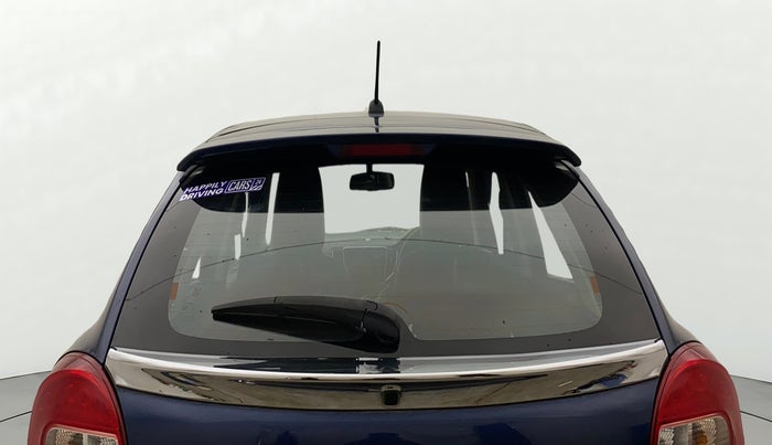 2020 Maruti Baleno ZETA PETROL 1.2, Petrol, Manual, 1,15,348 km, Rear Windshield