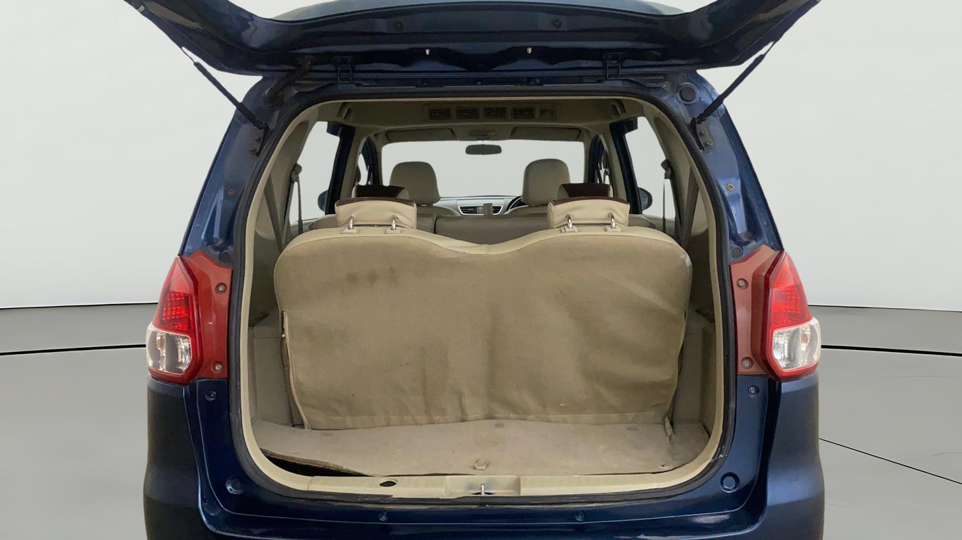 2014 Maruti Ertiga VXI, Petrol, Manual, 30,602 km, Boot Open Zoomed View