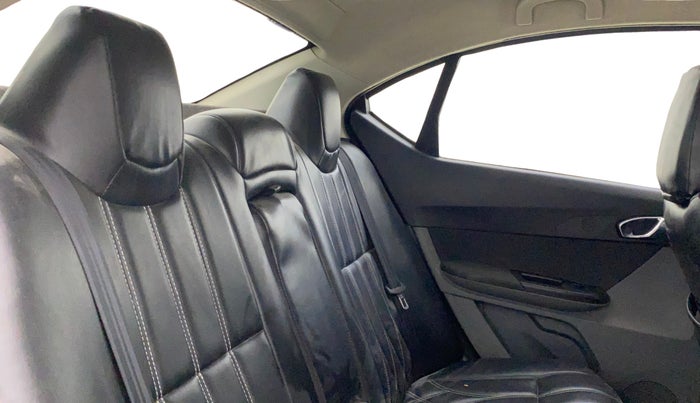 2018 Tata TIGOR XZ PETROL, Petrol, Manual, 43,242 km, Right Side Rear Door Cabin