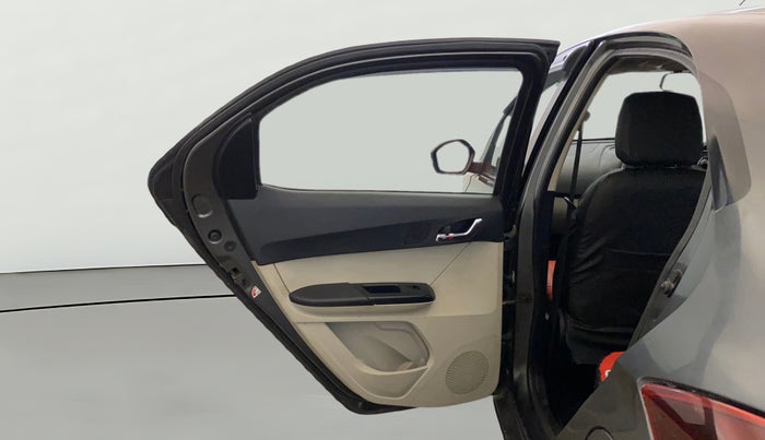 2022 Tata Tiago XZ PLUS CNG, CNG, Manual, 34,321 km, LHS Rear Door