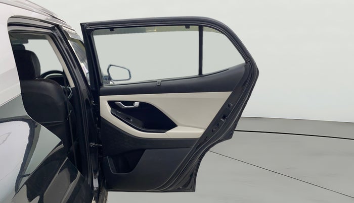 2021 Hyundai Creta S 1.5 PETROL, Petrol, Manual, 75,736 km, RHS Rear Door