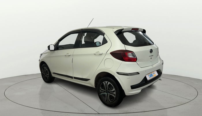 2024 Tata Tiago XT CNG, CNG, Manual, 44,879 km, Left Back Diagonal
