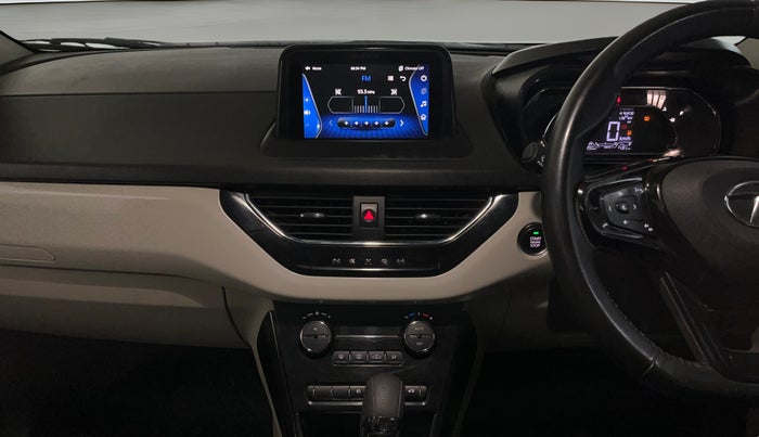 2021 Tata NEXON XZA PLUS SUNROOF PETROL, Petrol, Automatic, 56,481 km, Air Conditioner