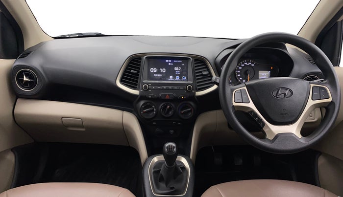2019 Hyundai NEW SANTRO SPORTZ MT, Petrol, Manual, 36,774 km, Dashboard