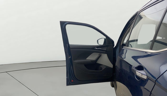 2024 Skoda KUSHAQ STYLE 1.0L TSI MT, Petrol, Manual, 17,862 km, LHS Front Door