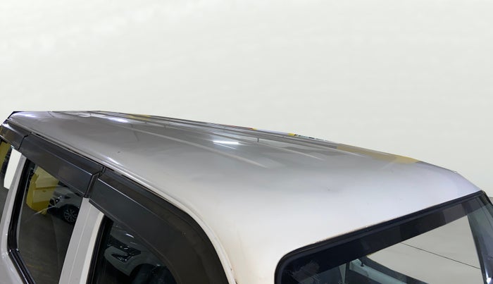 2022 Maruti Eeco 5 STR AC (O), Petrol, Manual, 26,571 km, Roof