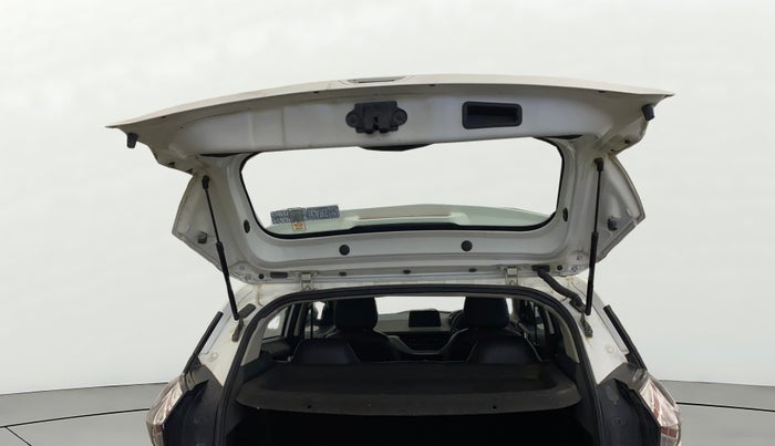 2022 Tata NEXON XM PLUS SUNROOF PETROL, Petrol, Manual, 56,339 km, Boot Door Open