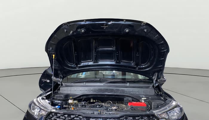 2021 KIA SONET HTK PLUS 1.2, Petrol, Manual, 63,461 km, Open Bonet