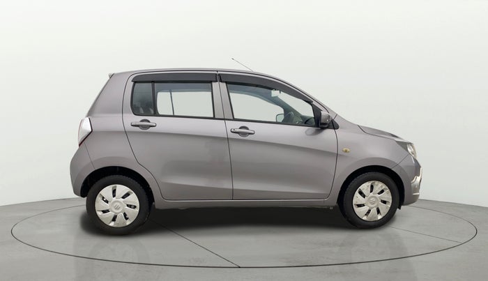 2015 Maruti Celerio VXI AMT, Petrol, Automatic, 61,485 km, Right Side View