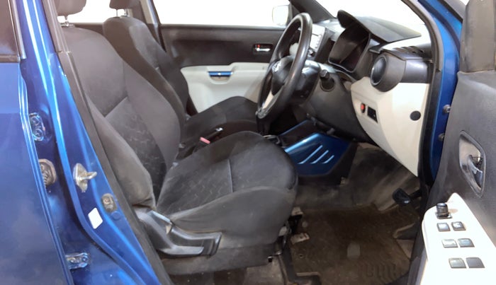 2017 Maruti IGNIS ZETA 1.2 AMT, Petrol, Automatic, 49,905 km, Right Side Front Door Cabin