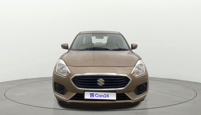 2018 Maruti Dzire VDI AMT, Diesel, Automatic, 1,08,114 km, Front