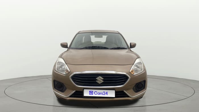 2018 Maruti Dzire VDI AMT, Diesel, Automatic, 1,08,114 km, Front