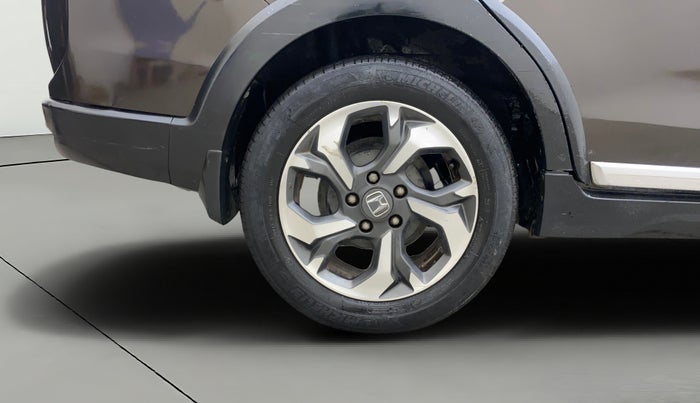 2018 Honda BR-V 1.5L I-VTEC VX, Petrol, Manual, 69,122 km, Right Rear Wheel