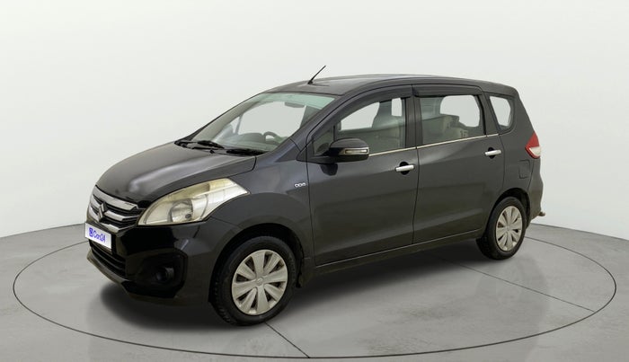 2016 Maruti Ertiga VDI SHVS, Diesel, Manual, 1,45,070 km, Left Front Diagonal