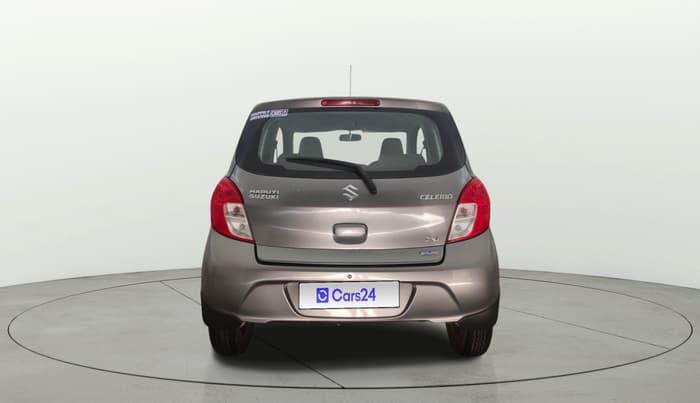 2017 Maruti Celerio ZXI AMT, Petrol, Automatic, 57,123 km, Back/Rear