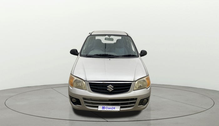 2014 Maruti Alto K10 VXI, Petrol, Manual, 65,495 km, Front