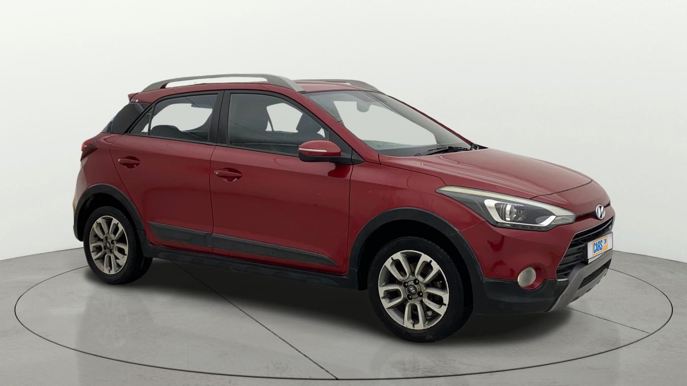 2015 Hyundai i20 Active 1.2 S, Petrol, Manual, 60,363 km, SRP